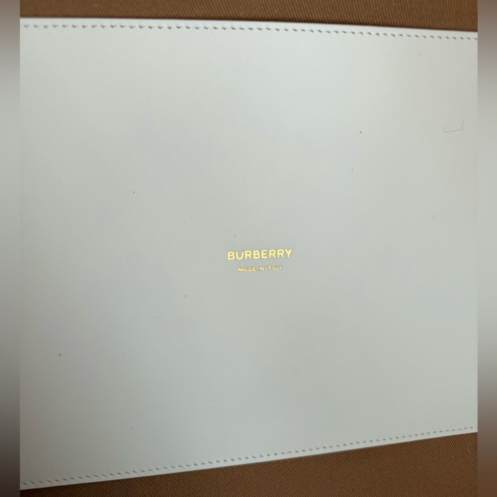 BURBERRY London Medium Check Cotton Tote - NWT & DUSTBAG ⭐️Discontinued⭐️ - Picture 10 of 13